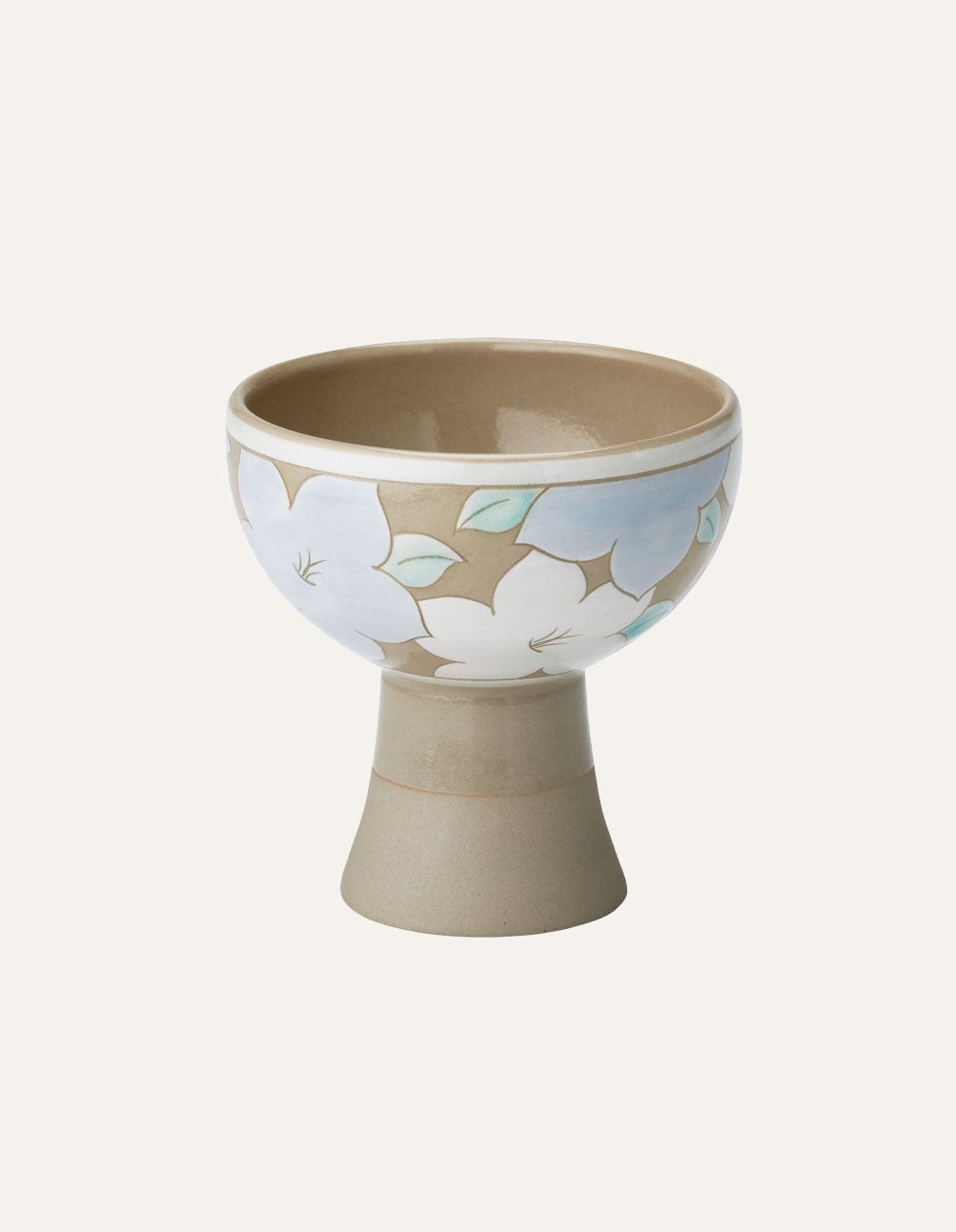 Bell Cup 100ml Bellflower Brown