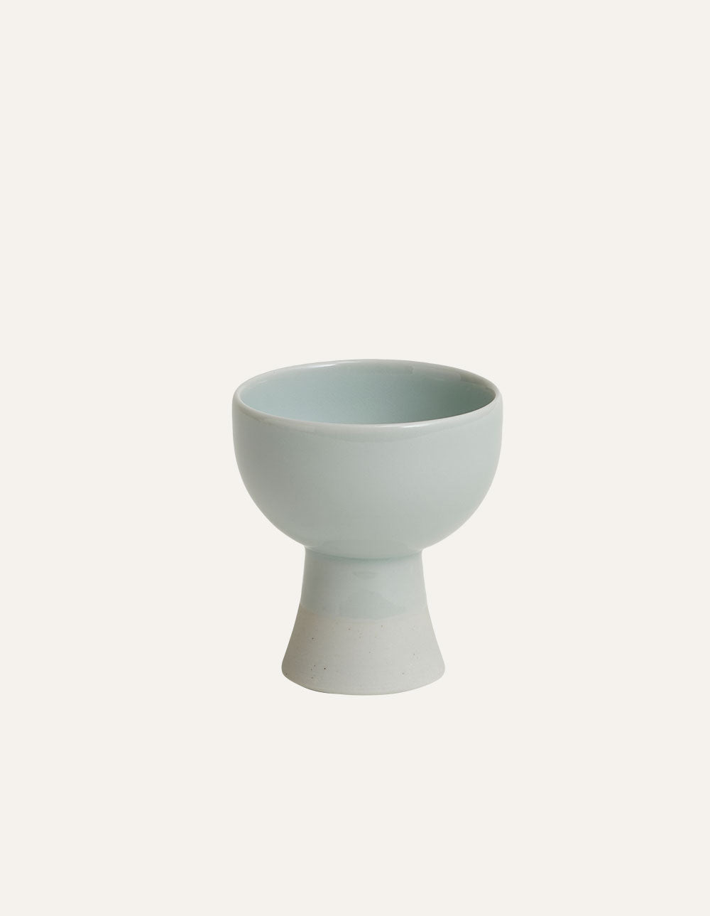 Small Bell Cup 50ml Light Blue