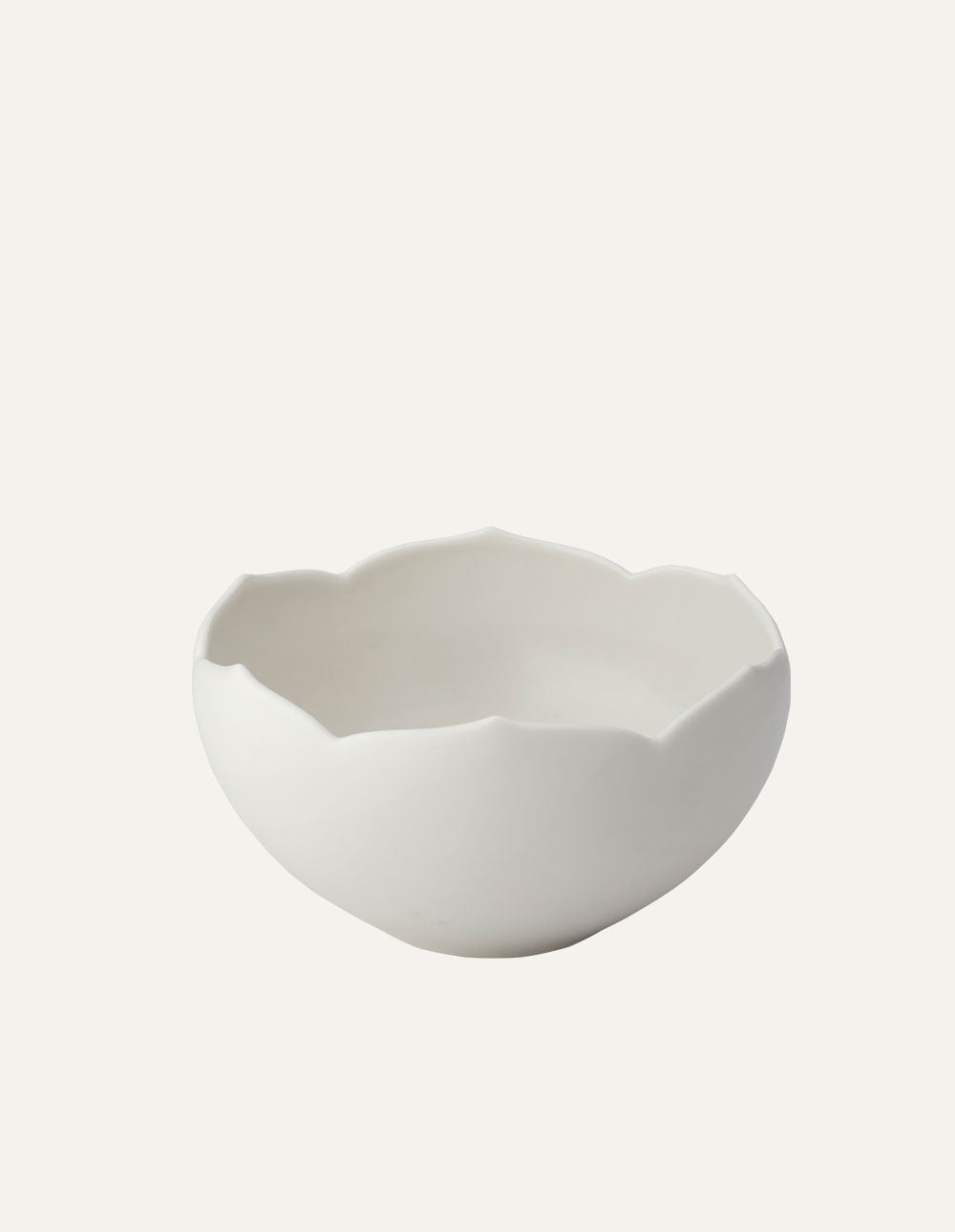 Bowl 16cm Cream