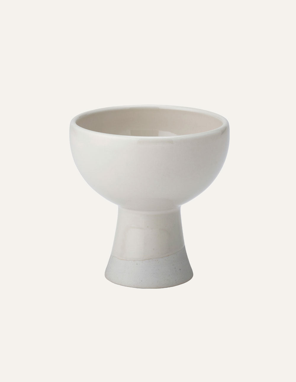 Bell Cup 100ml Beige